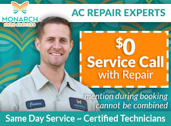 shafter Air Conditioning Repair Monarch Home Services