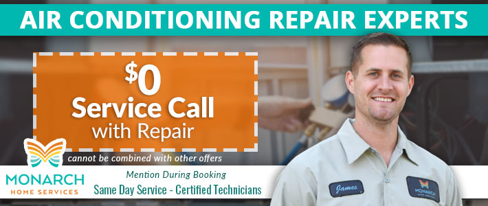 shafter Air Conditioning Repair Monarch Home Services