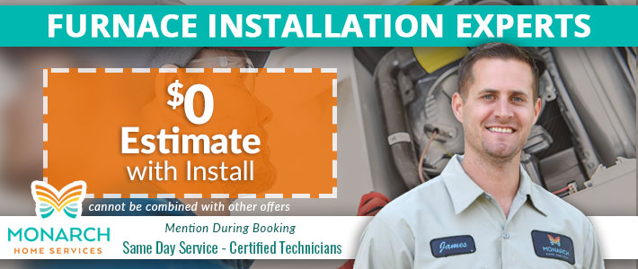 shafter Furnace Install Monarch Home Services