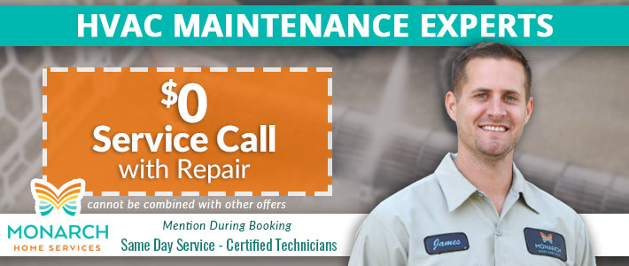 lost hills HVAC Maintenance Monarch Home Services