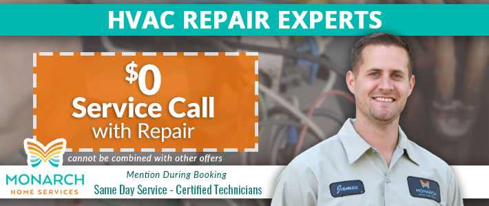 shafter HVAC Repair Monarch Home Services
